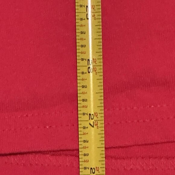 Freemason Illuminati Square & Compass Men's 2XL Pink Genuine T-shirt RARE - Picture 8 of 9